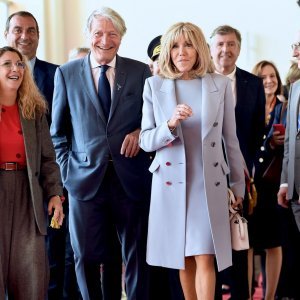 Brigitte Macron