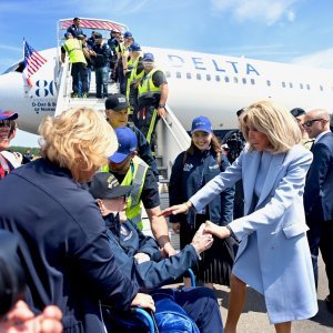 Brigitte Macron