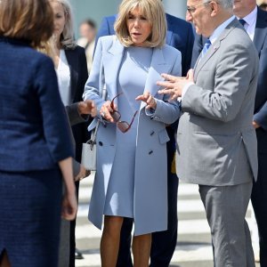 Brigitte Macron