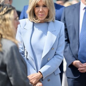 Brigitte Macron