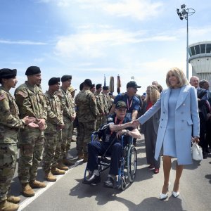 Brigitte Macron