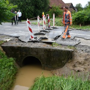 Poplave u Rašenici