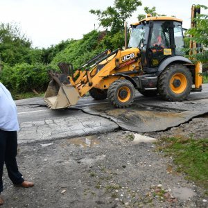 Poplave u Rašenici