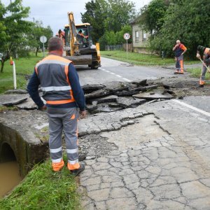 Poplave u Rašenici