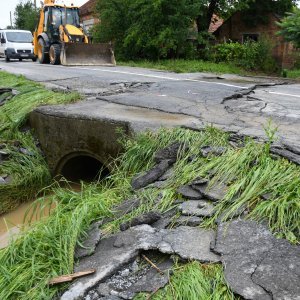 Poplave u Rašenici
