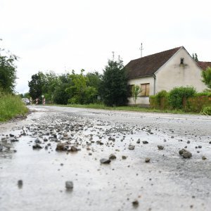 Poplave u Rašenici