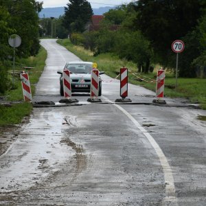 Poplave u Rašenici