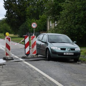 Poplave u Rašenici