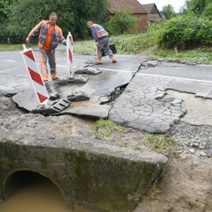 Poplave u Rašenici