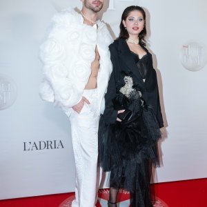 Luciano Plazibat, Mia Negovetić