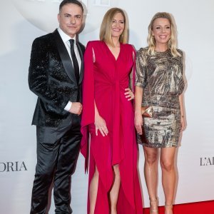 Adrian De Vrgna, Damira Gregoret, Ana Brdarić Boljat