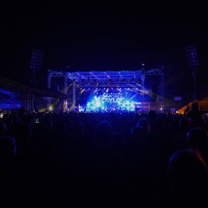 Corey Taylor održao koncert na Šalati