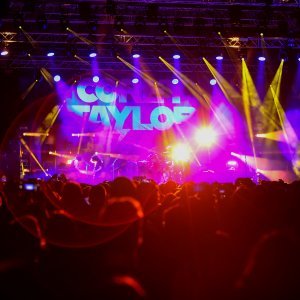 Corey Taylor održao koncert na Šalati