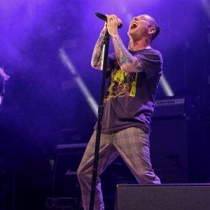 Corey Taylor održao koncert na Šalati