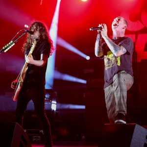 Corey Taylor održao koncert na Šalati