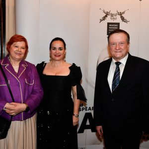 Iva Hraste Sočo, Damir Boras