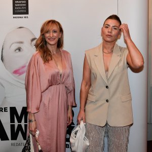 Anita Matić Delić, Ana Begić Tahiri