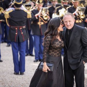 Salma Hayek, Francois-Henri Pinault