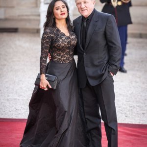 Salma Hayek, Francois-Henri Pinault