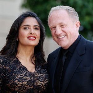 Salma Hayek, Francois-Henri Pinault