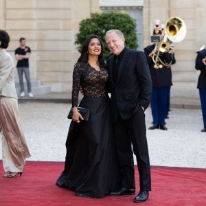 Salma Hayek, Francois-Henri Pinault