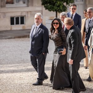 Salma Hayek, Francois-Henri Pinault