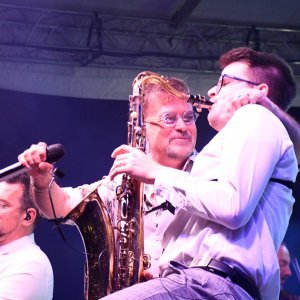 Gibonni održao koncert u Križevcima u sklopu Spravišća