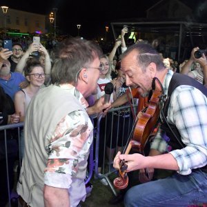 Gibonni održao koncert u Križevcima u sklopu Spravišća
