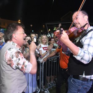 Gibonni održao koncert u Križevcima u sklopu Spravišća