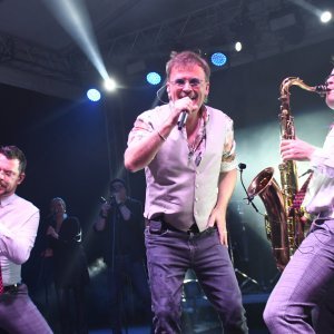Gibonni održao koncert u Križevcima u sklopu Spravišća