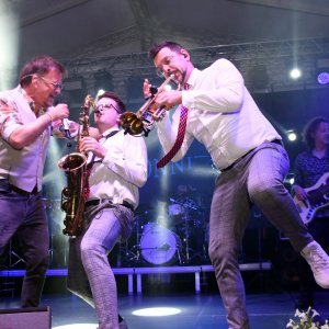 Gibonni održao koncert u Križevcima u sklopu Spravišća