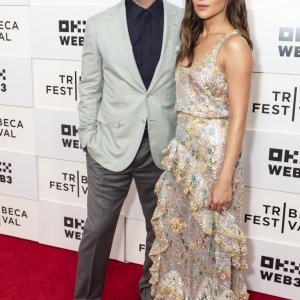 Alicia Vikander i Jude Law