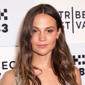 Alicia Vikander
