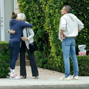 Jennifer Garner s bivšom svekrvom