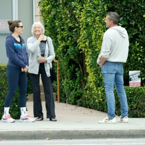 Jennifer Garner s bivšom svekrvom