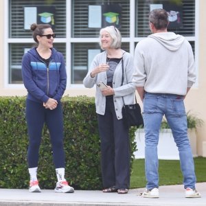 Jennifer Garner s bivšom svekrvom