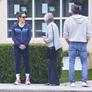 Jennifer Garner s bivšom svekrvom