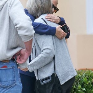 Jennifer Garner s bivšom svekrvom