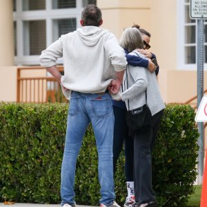 Jennifer Garner s bivšom svekrvom