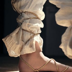 Zarine sandale s vezicama