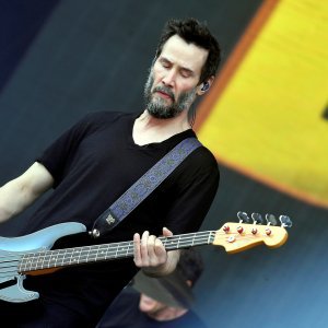 Keanu Reeves