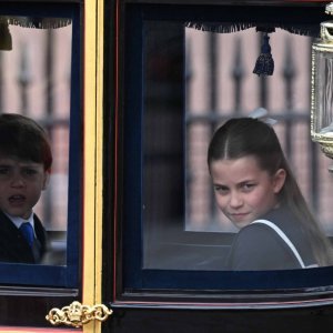 Princeza Charlotte i princ Louis