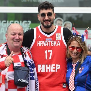 Domagoj Vuković, hrvatski košarkaški reprezentativac