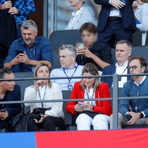 Goran Ivanišević sa sinom