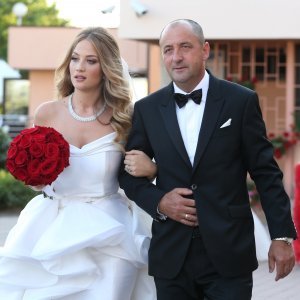 Izabel i Mateo Kovačić vjenčanje