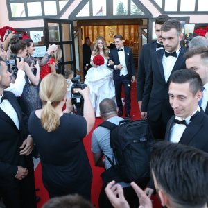 Izabel i Mateo Kovačić vjenčanje