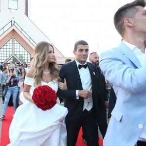 Izabel i Mateo Kovačić vjenčanje