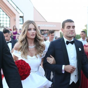 Izabel i Mateo Kovačić vjenčanje
