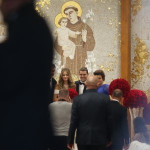 Izabel i Mateo Kovačić vjenčanje