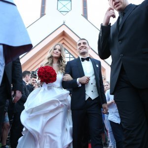 Izabel i Mateo Kovačić vjenčanje